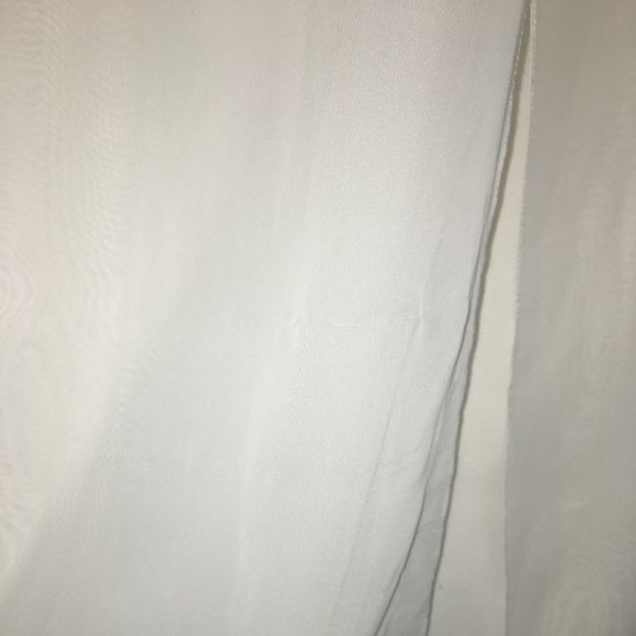 New Vintage Wedding Dress, Poet LONG SLEEVE Bell Aline Reg $3499 Size10 Rustic - Picture 10 of 15